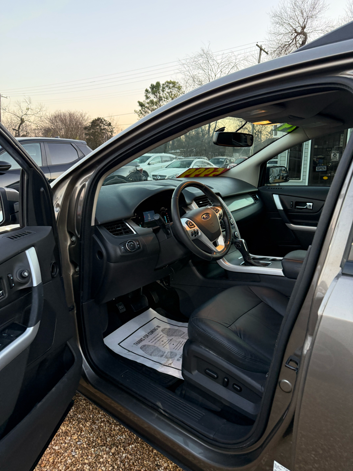Ford Edge SEL FWD 2014