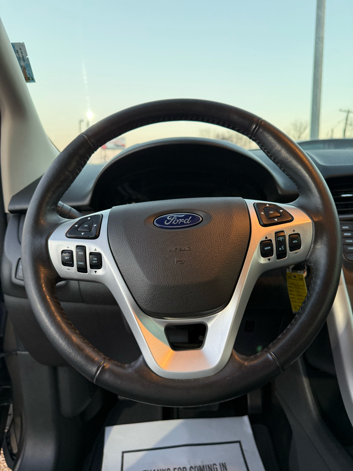 Ford Edge SEL FWD 2014