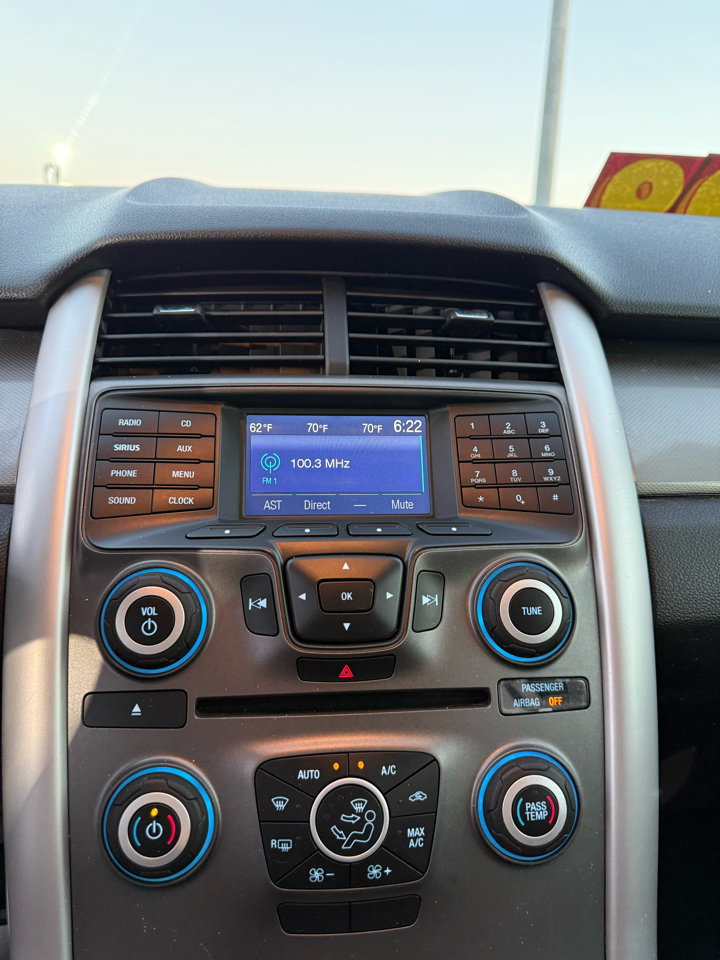 Ford Edge SEL FWD 2014