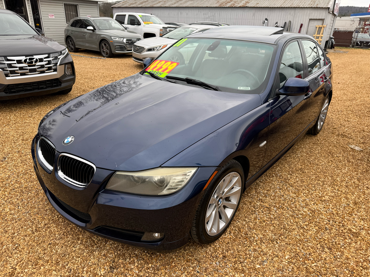 2011 BMW 3-Series 328i SA