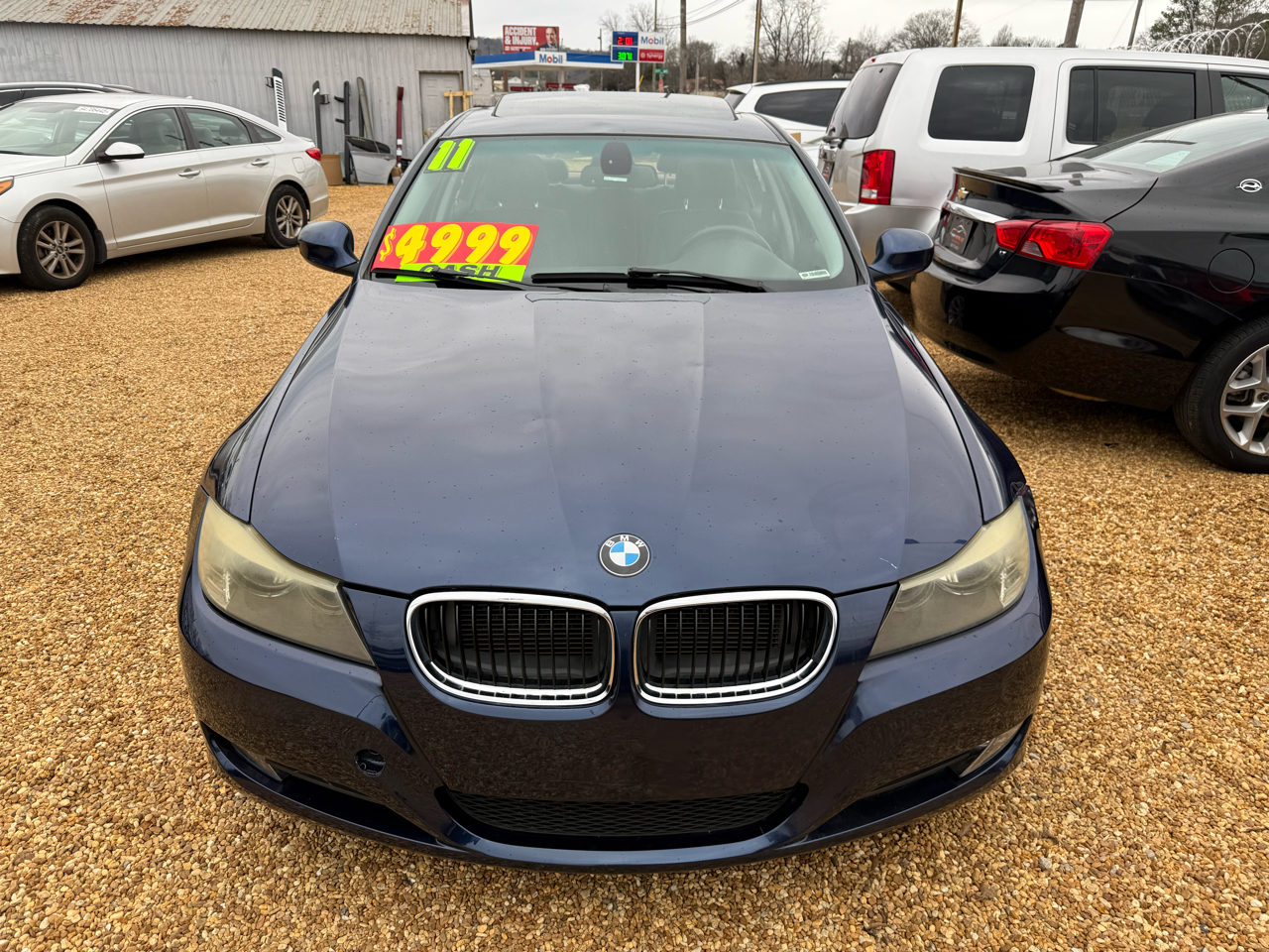 BMW 3-Series 328i SA 2011