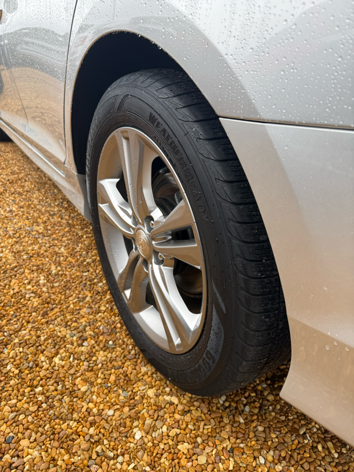 Hyundai Sonata Sport 2018