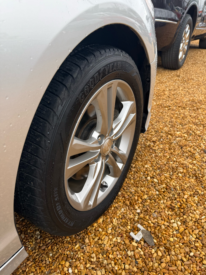 Hyundai Sonata Sport 2018