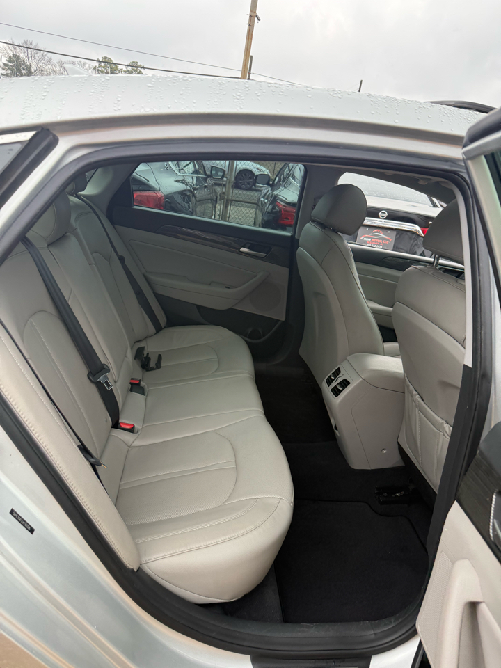 Hyundai Sonata Sport 2018