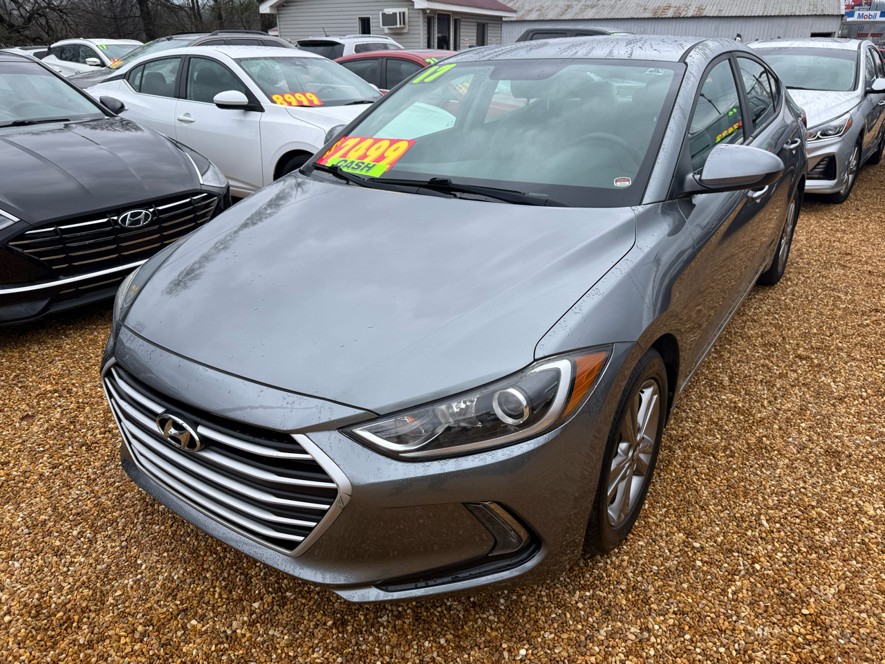 Hyundai Elantra Limited 2017