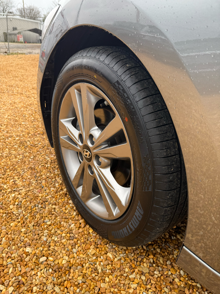 Hyundai Elantra Limited 2017