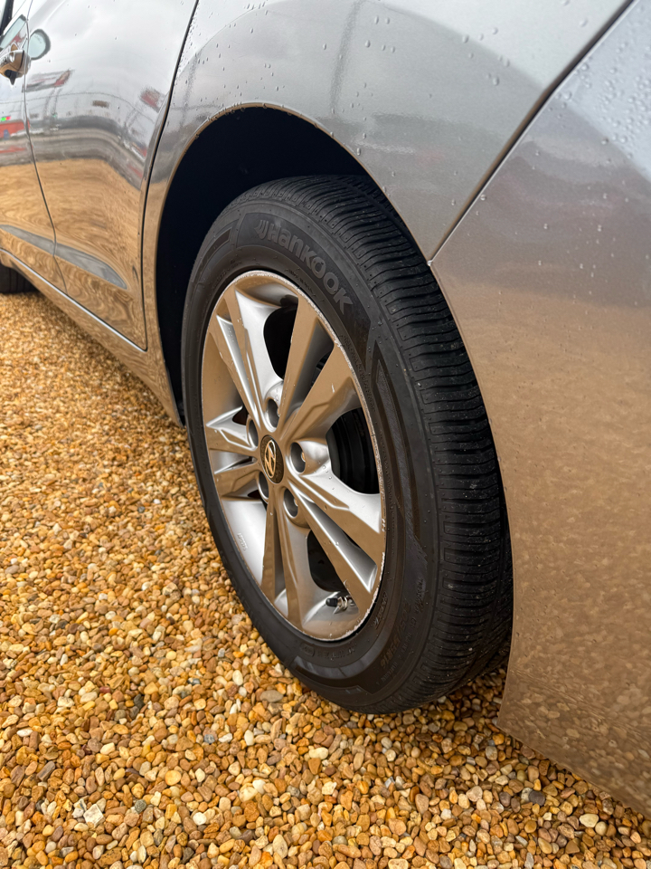 Hyundai Elantra Limited 2017