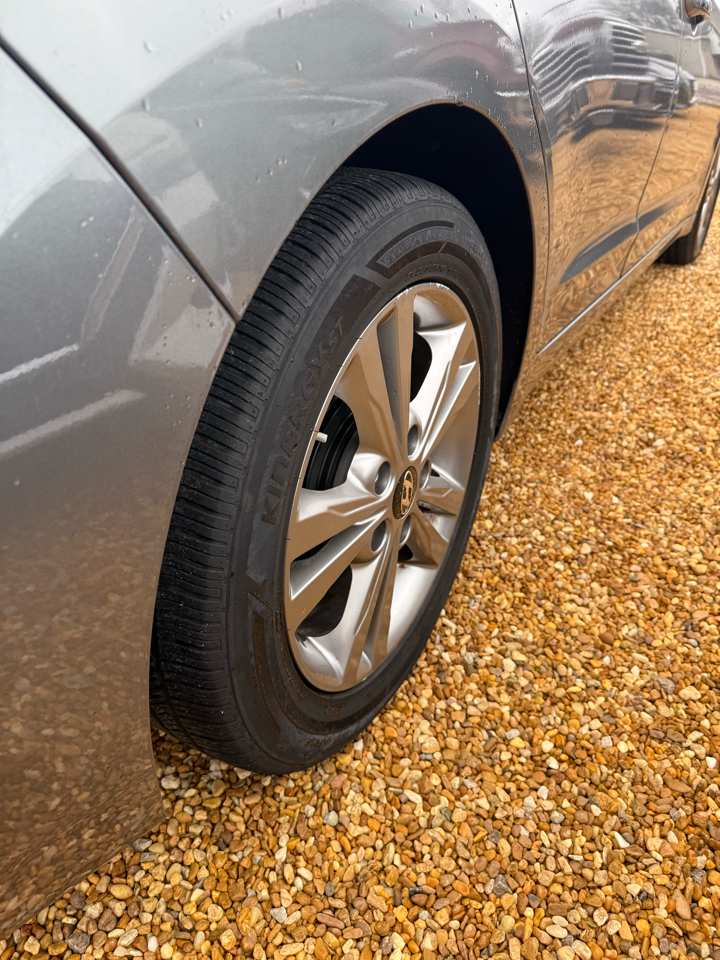 Hyundai Elantra Limited 2017