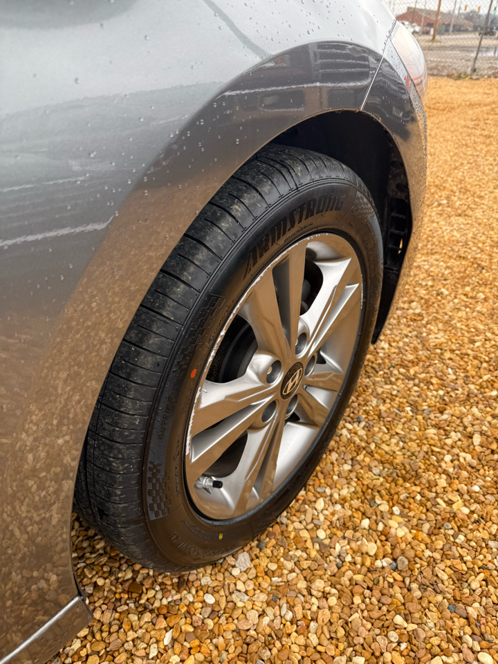 Hyundai Elantra Limited 2017