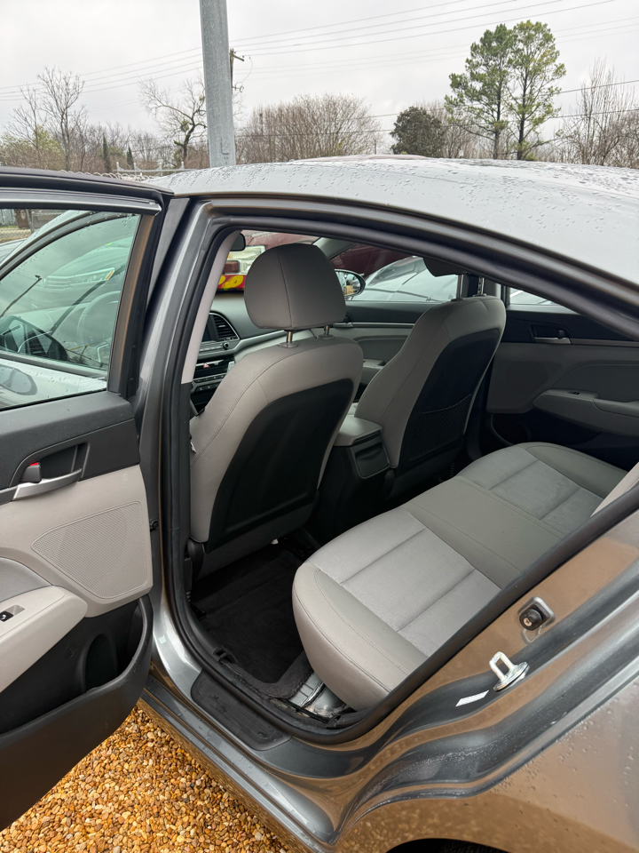 Hyundai Elantra Limited 2017