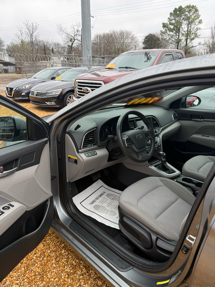 Hyundai Elantra Limited 2017