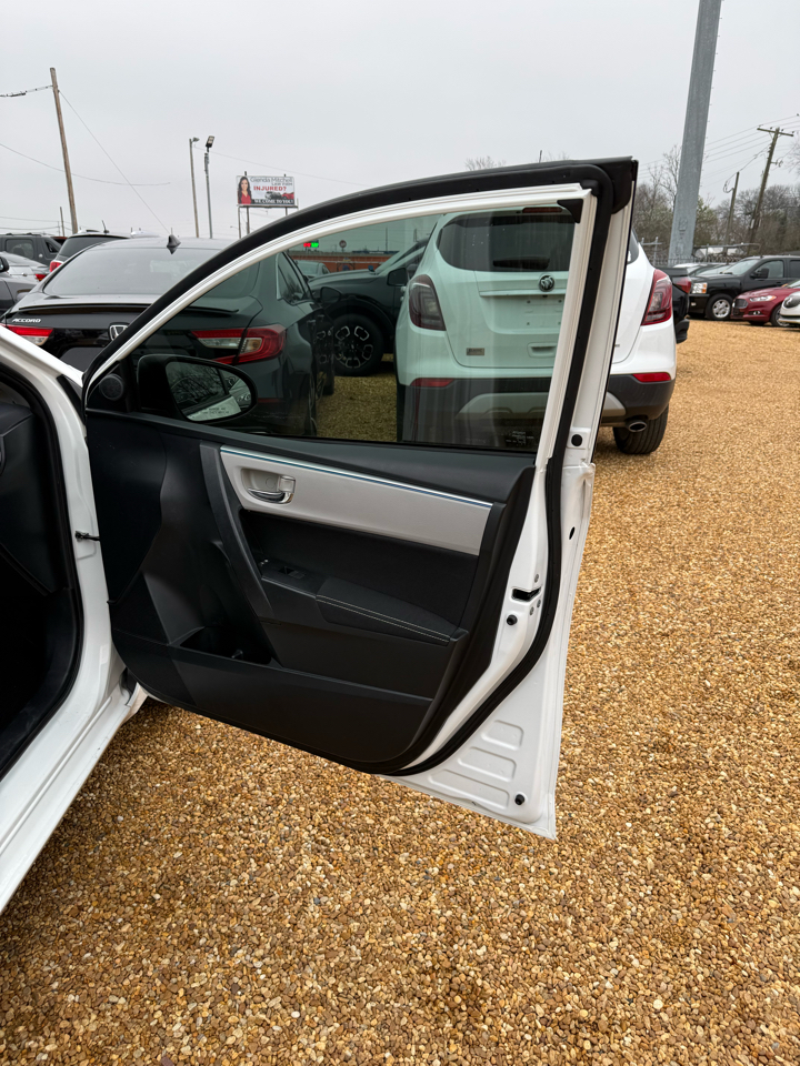 Toyota Corolla S Premium CVT 2014