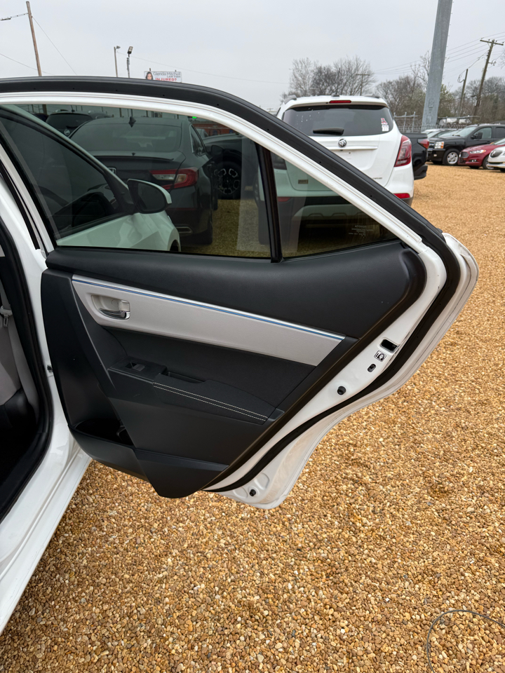 Toyota Corolla S Premium CVT 2014