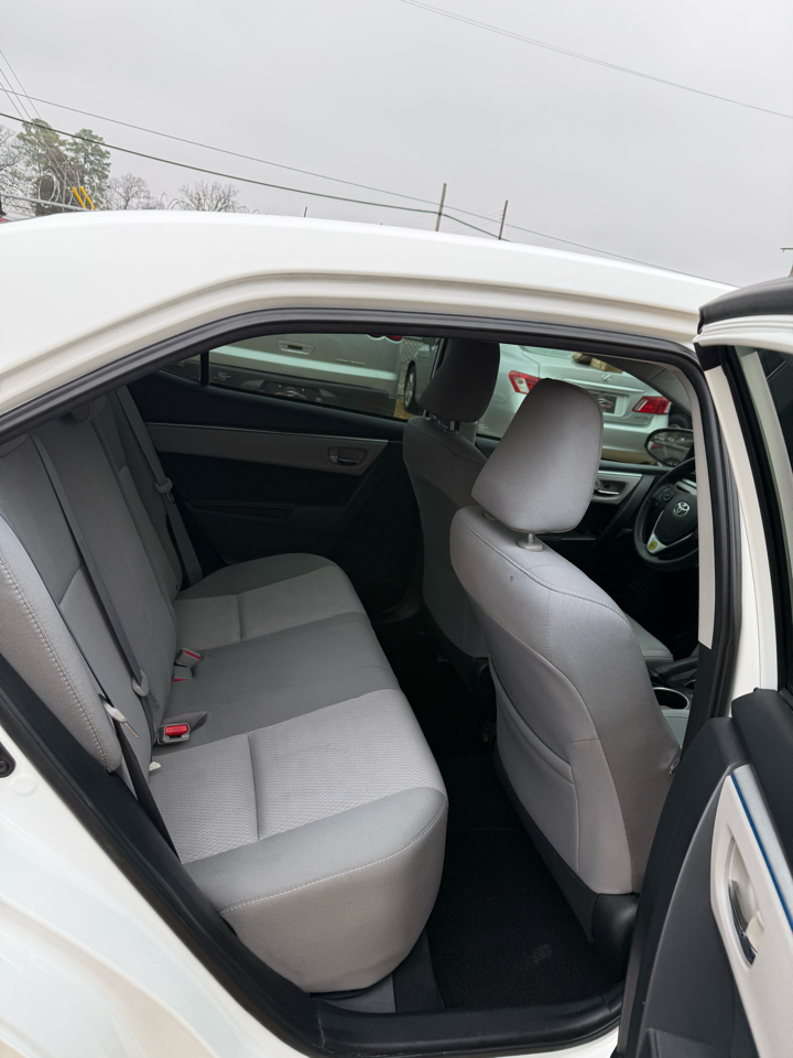 Toyota Corolla S Premium CVT 2014