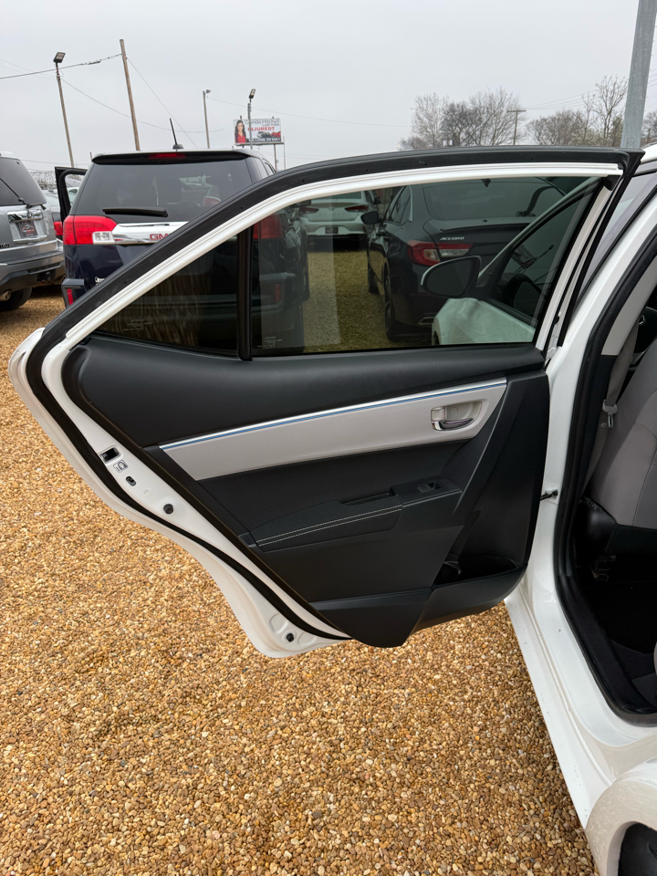 Toyota Corolla S Premium CVT 2014