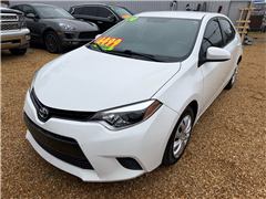 2014 Toyota Corolla 