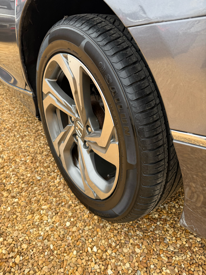 Honda Accord EX CVT 2018