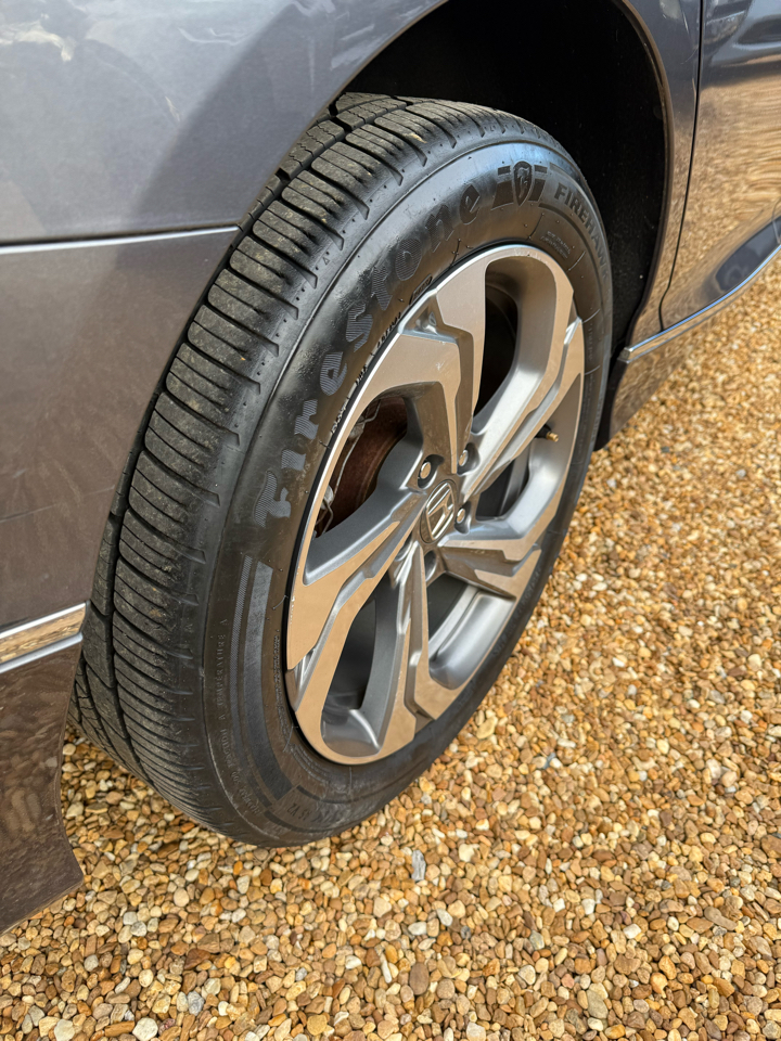 Honda Accord EX CVT 2018