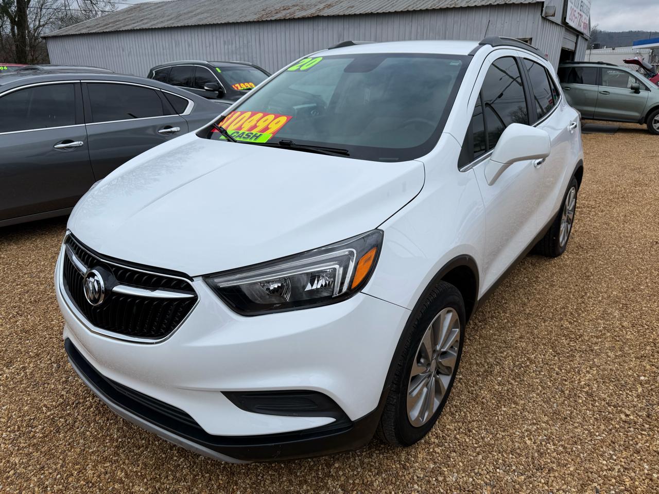 2020 Buick Encore Preferred