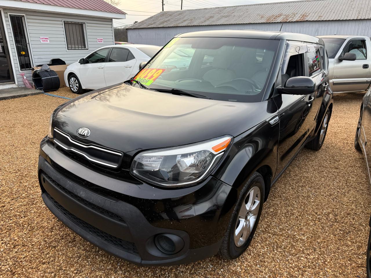 2018 Kia Soul Base