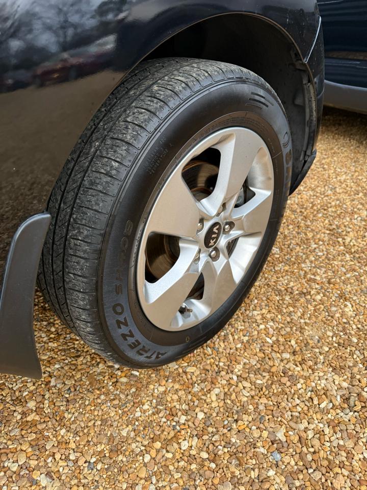 Kia Soul Base 4D Wagon 2018