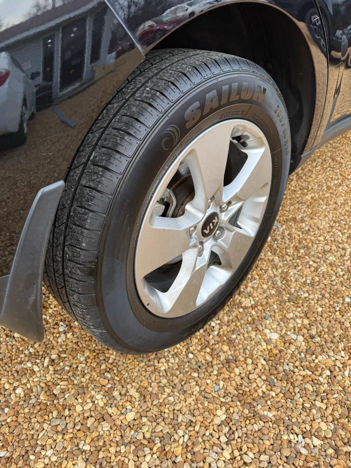 Kia Soul Base 4D Wagon 2018