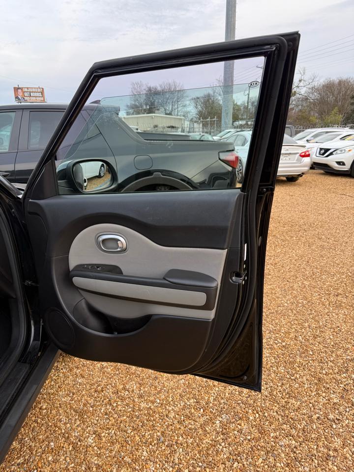 Kia Soul Base 4D Wagon 2018