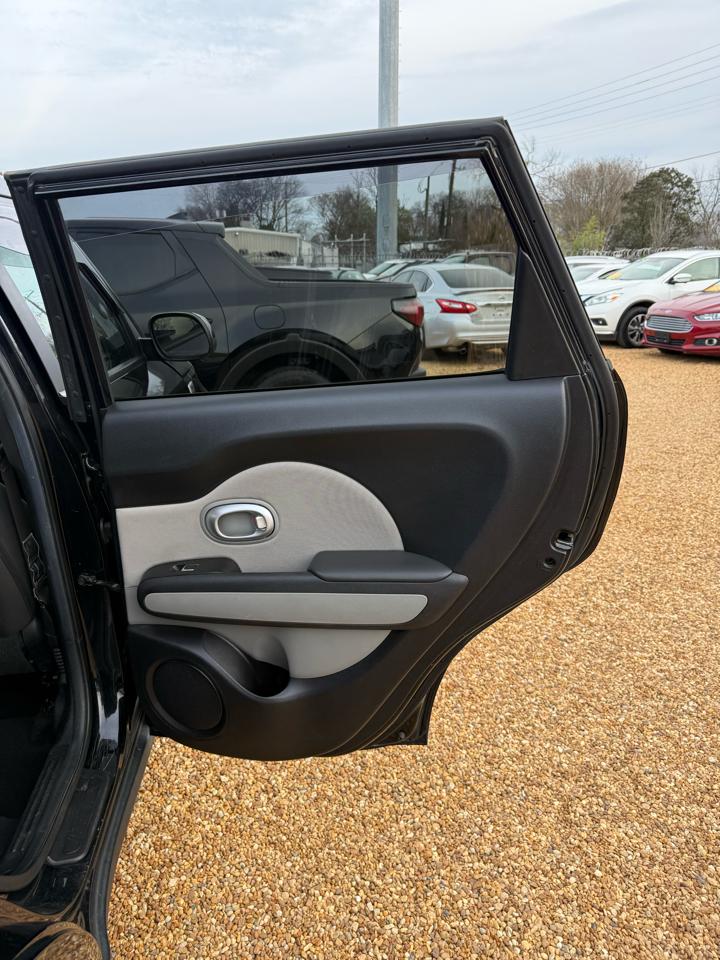 Kia Soul Base 4D Wagon 2018