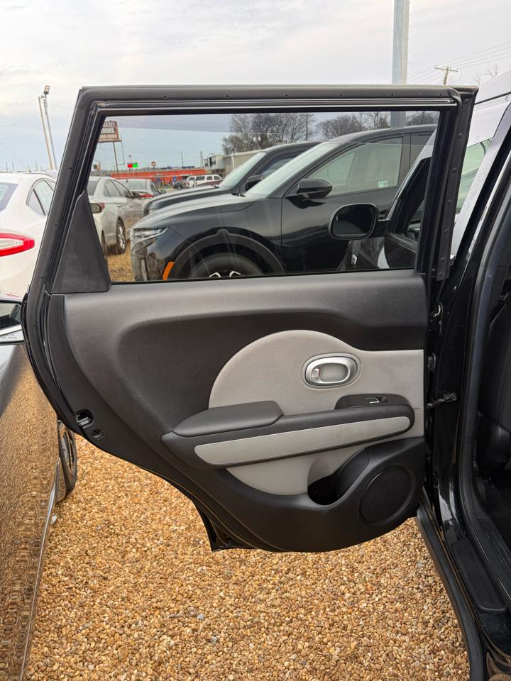 Kia Soul Base 4D Wagon 2018