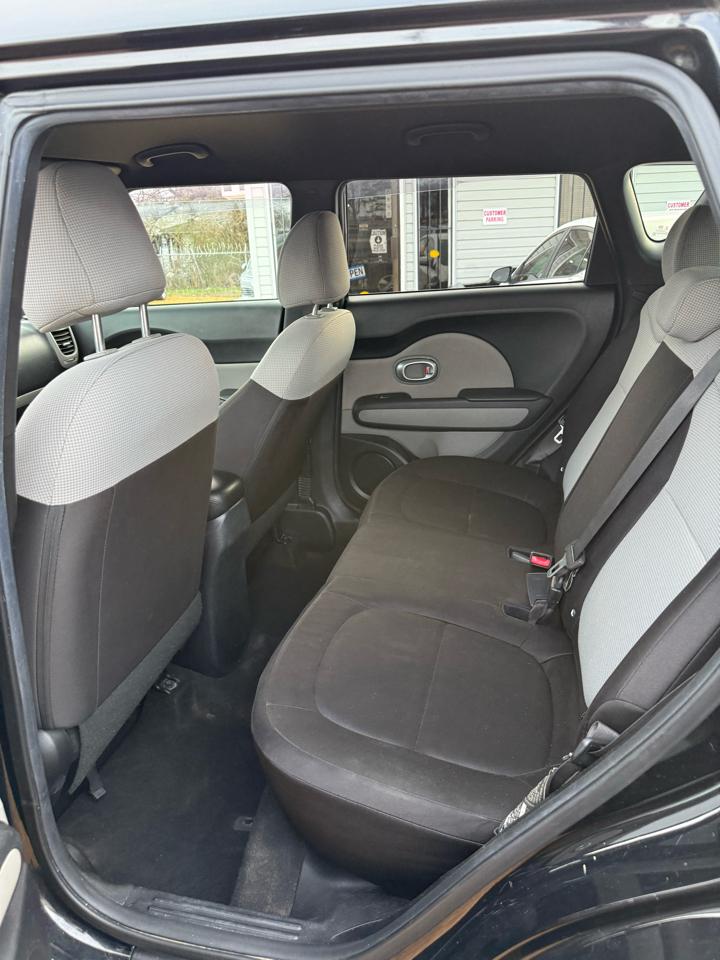 Kia Soul Base 4D Wagon 2018