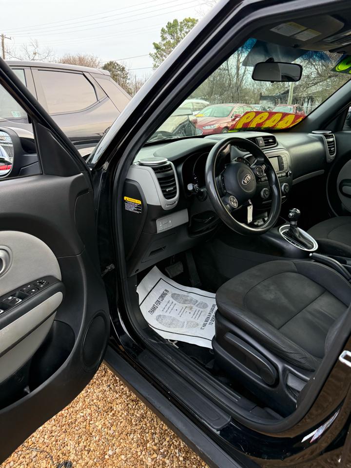 Kia Soul Base 4D Wagon 2018