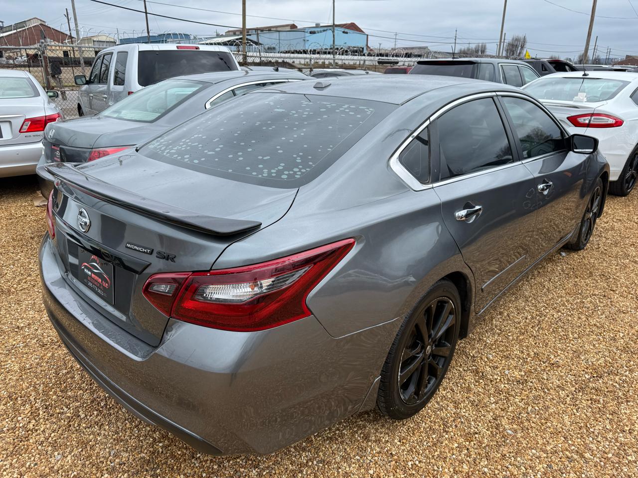 Nissan Altima 2.5 SV 2018