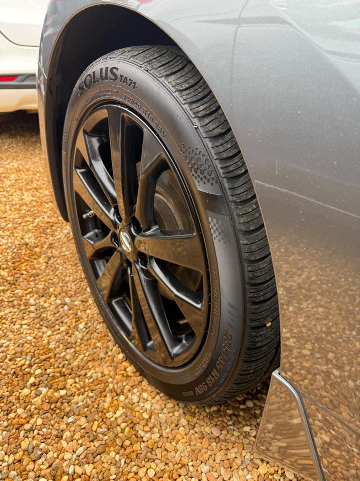 Nissan Altima 2.5 SV 2018