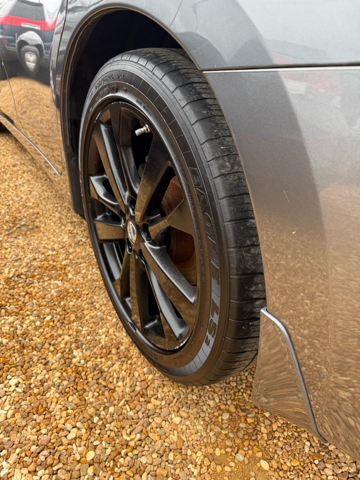 Nissan Altima 2.5 SV 2018