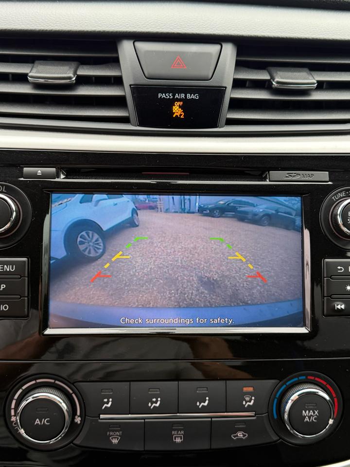 Nissan Altima 2.5 SV 2018