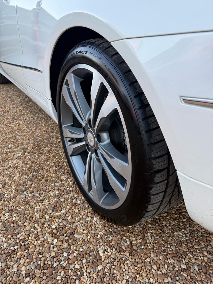 Mercedes-Benz E-Class E400 Coupe 2016