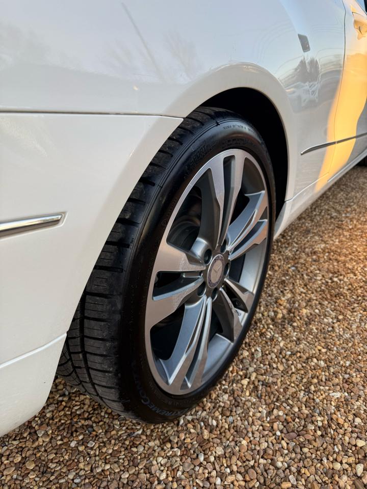 Mercedes-Benz E-Class E400 Coupe 2016