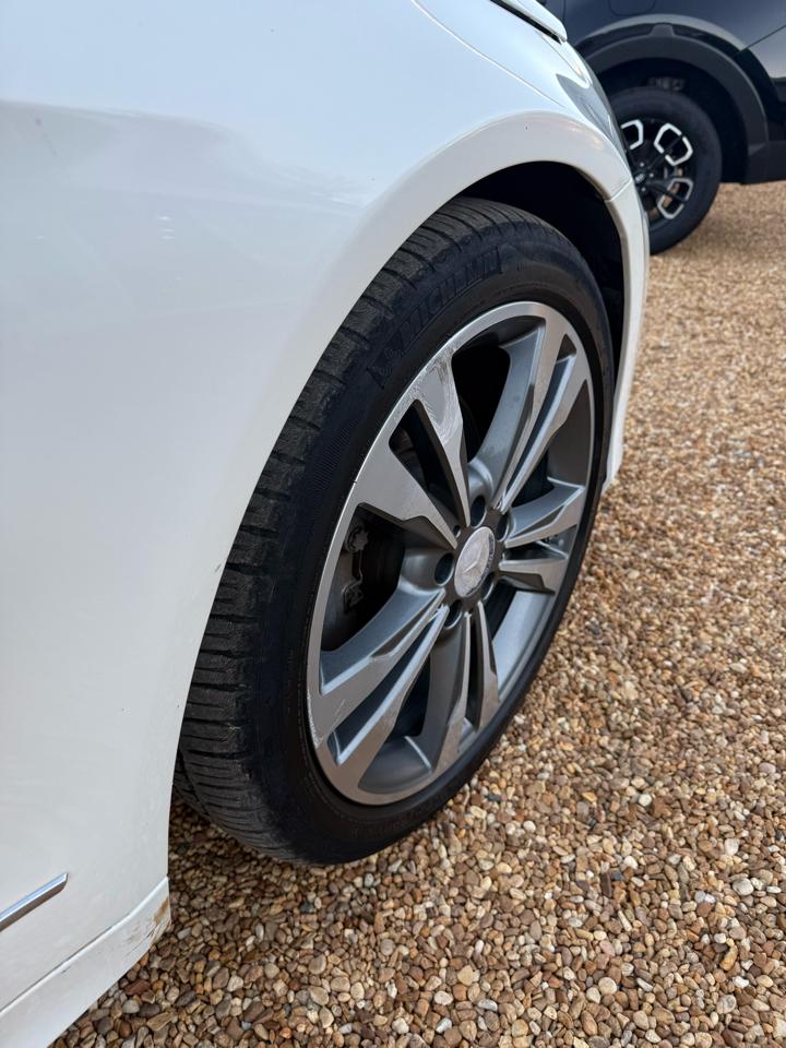 Mercedes-Benz E-Class E400 Coupe 2016