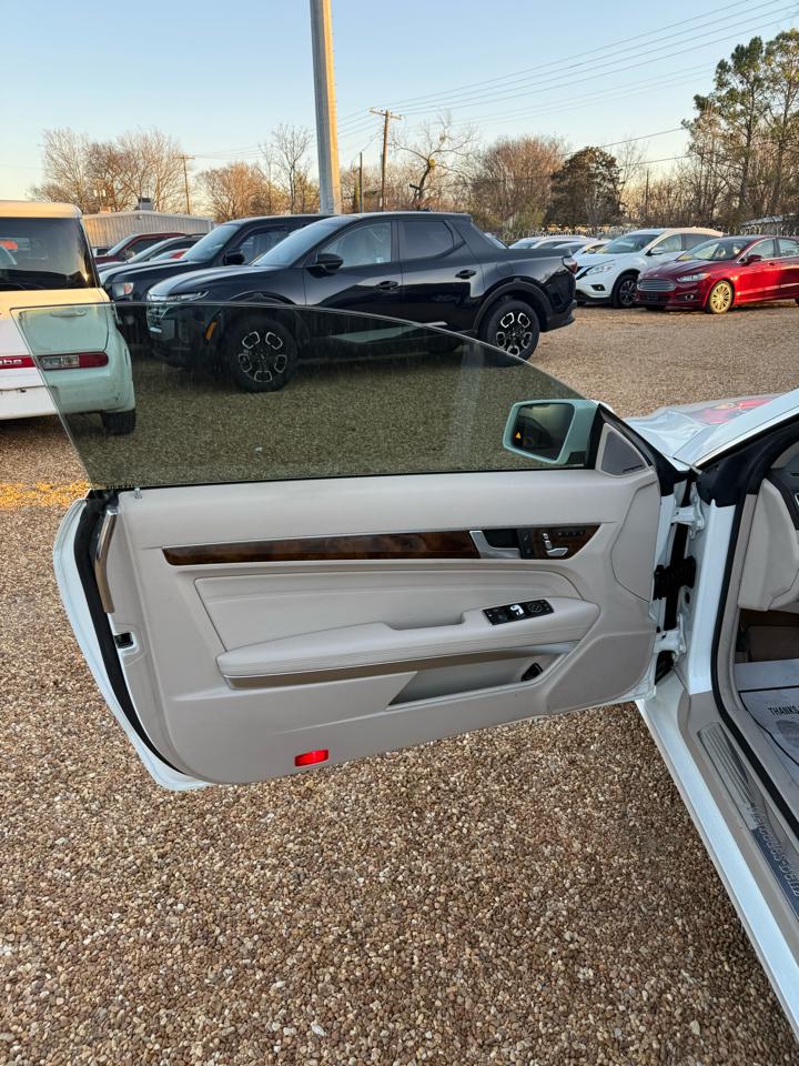 Mercedes-Benz E-Class E400 Coupe 2016