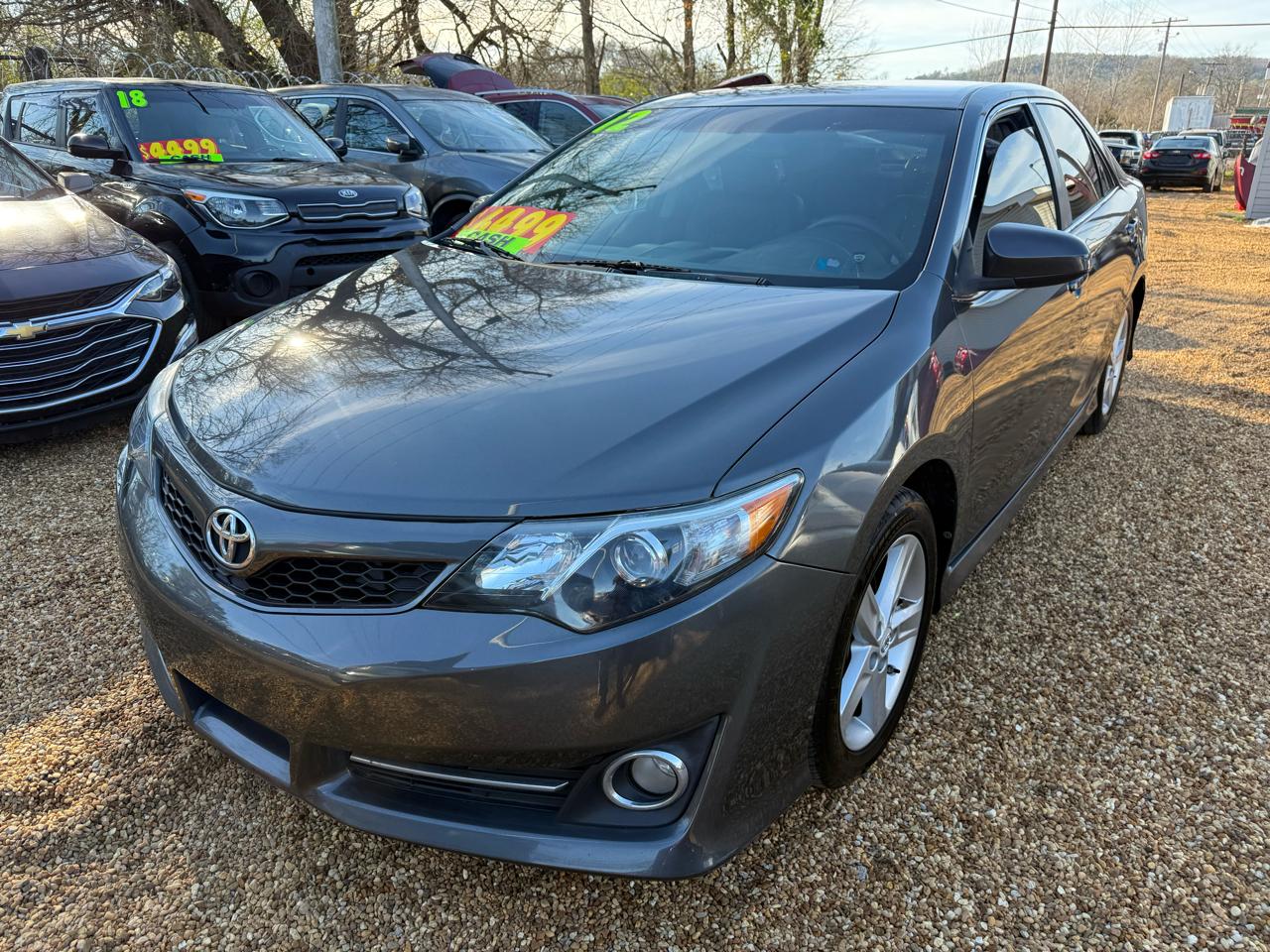 2012 Toyota Camry SE