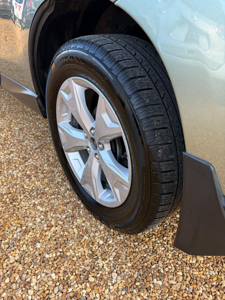 Subaru Forester 2.5i Touring 2014