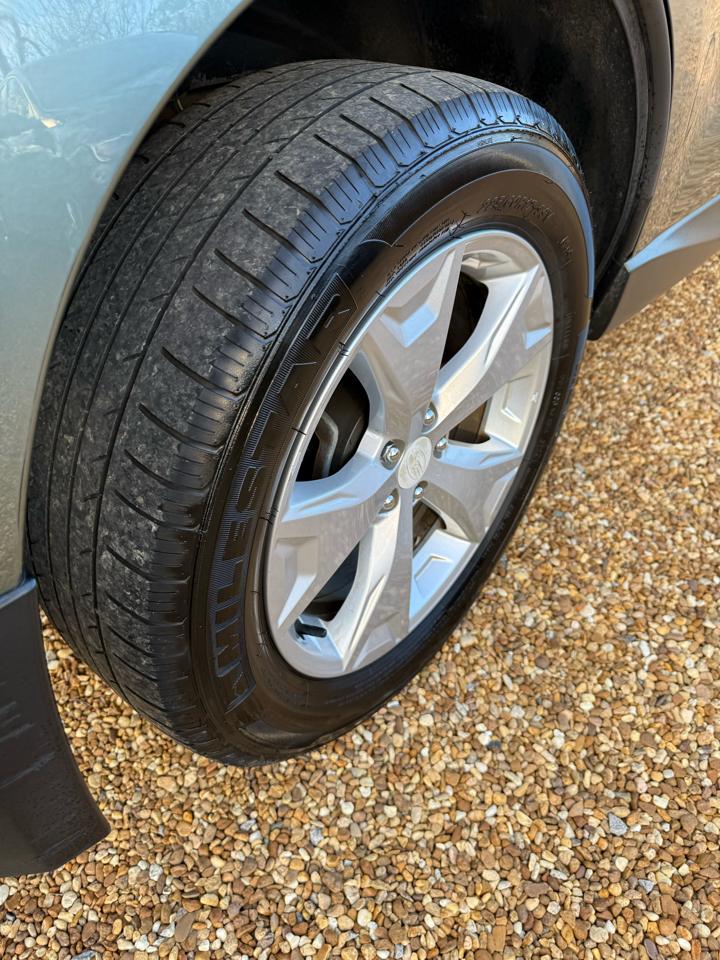 Subaru Forester 2.5i Touring 2014