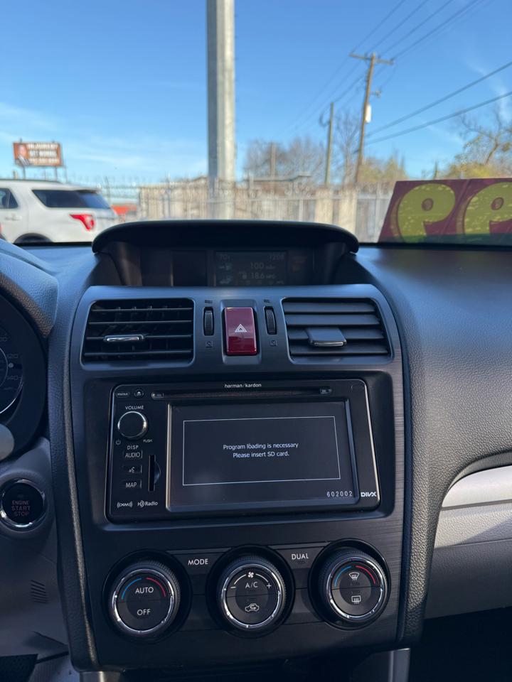 Subaru Forester 2.5i Touring 2014