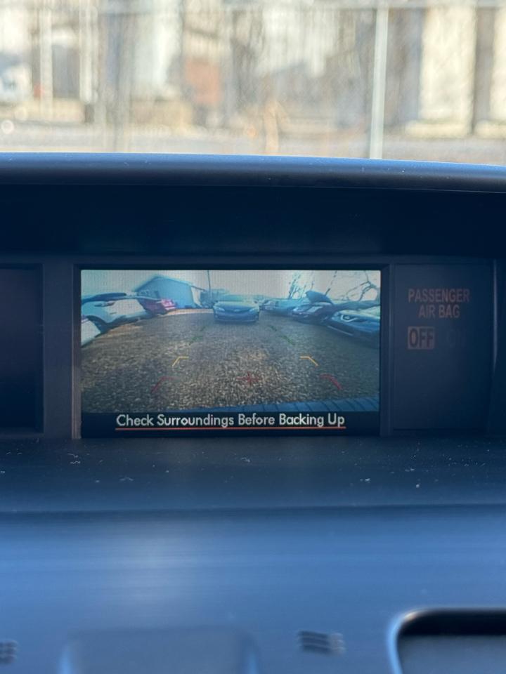 Subaru Forester 2.5i Touring 2014