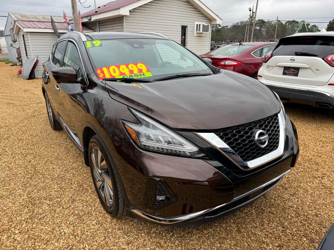 Nissan Murano Platinum FWD 2019