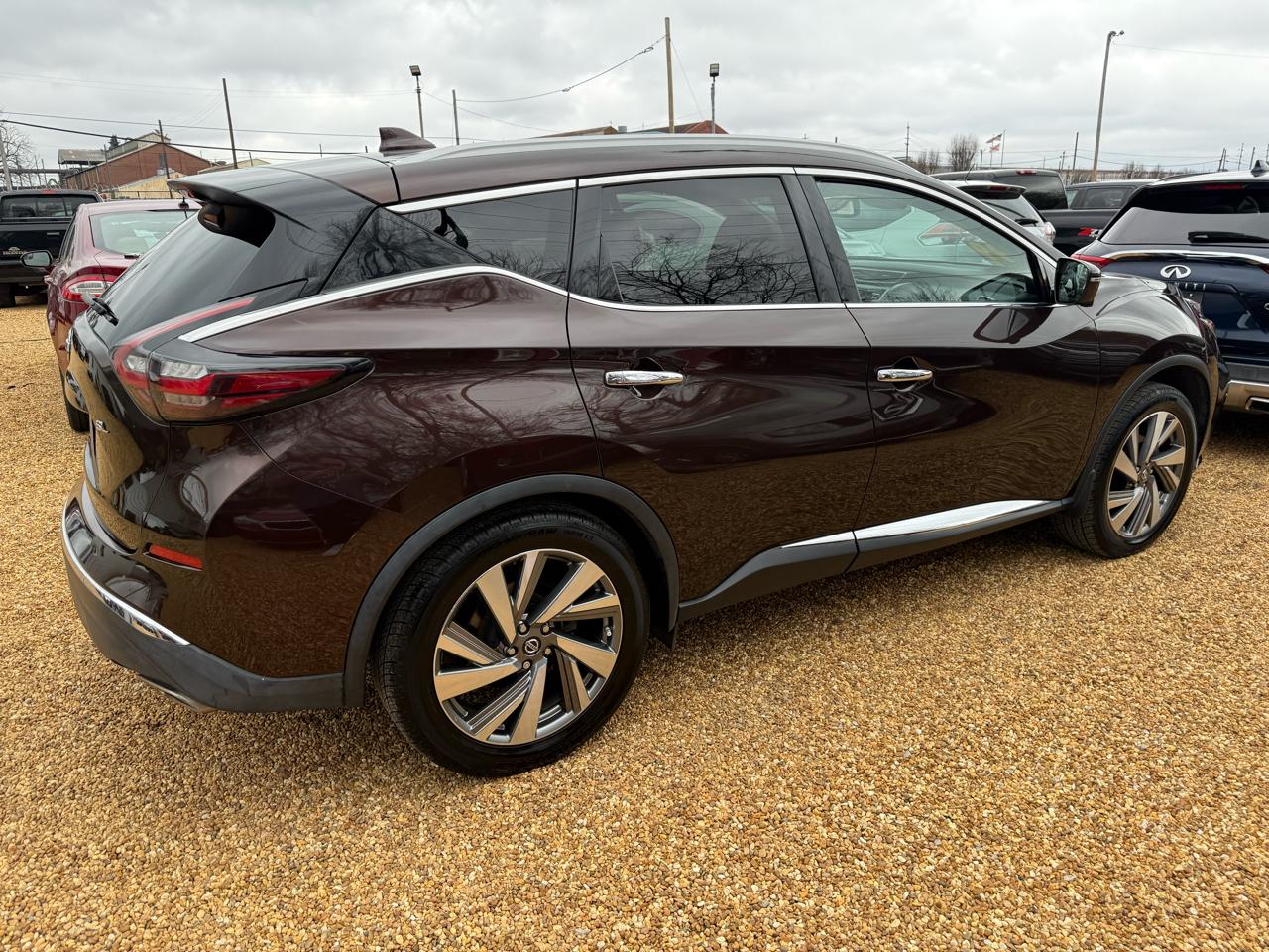 Nissan Murano Platinum FWD 2019