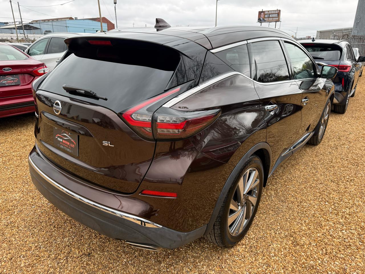Nissan Murano Platinum FWD 2019