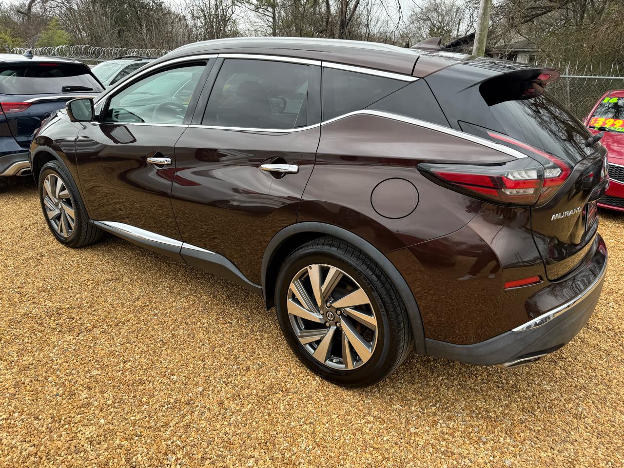 Nissan Murano Platinum FWD 2019