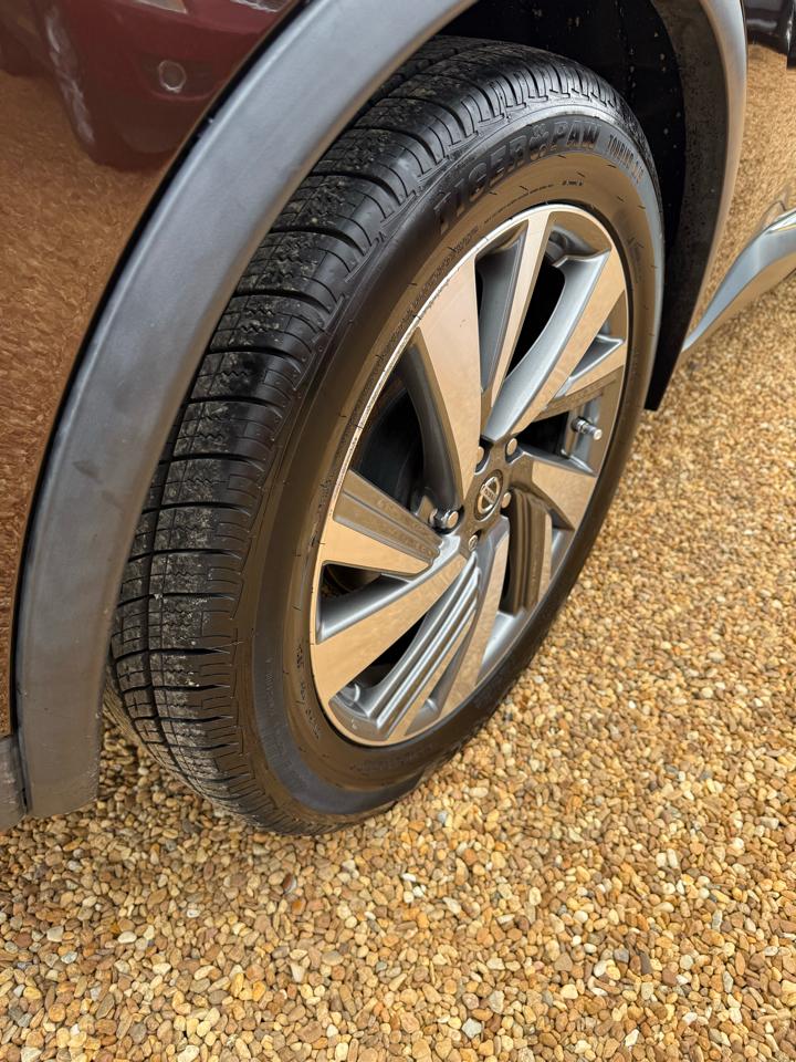 Nissan Murano Platinum FWD 2019