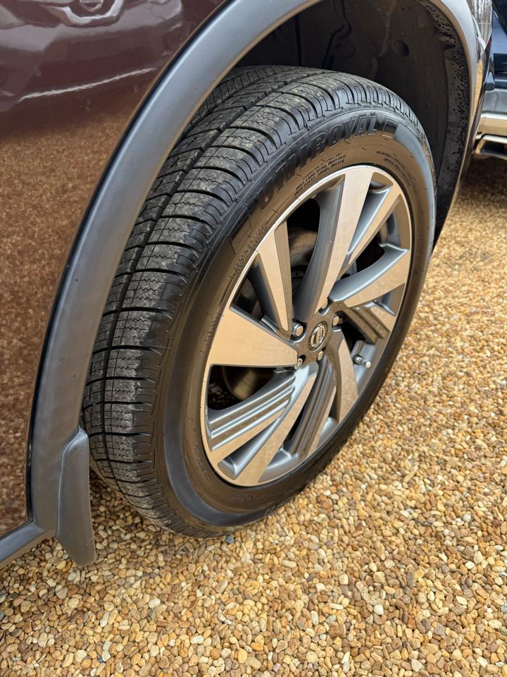 Nissan Murano Platinum FWD 2019